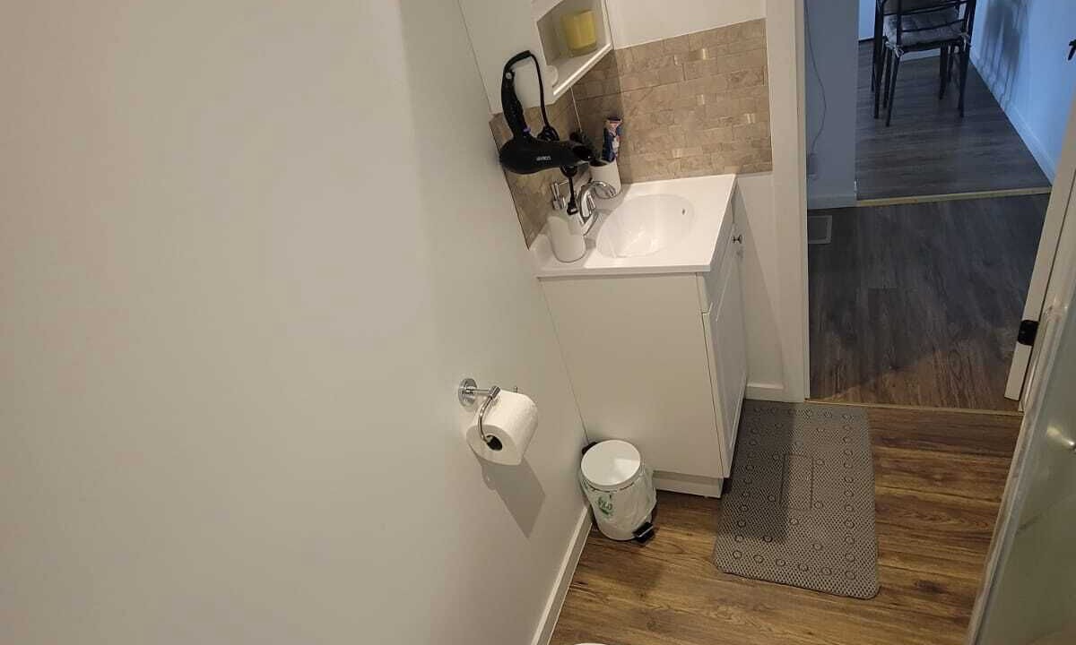 Photo of Bathroom in Edmundston