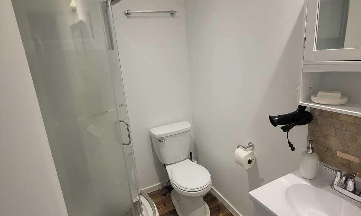 Photo of Bathroom in Edmundston