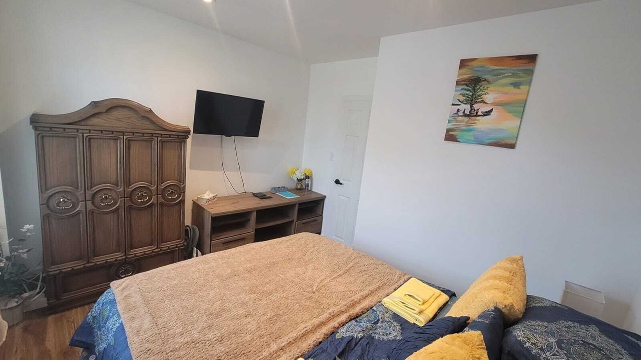 Photo of Bedroom in Edmundston