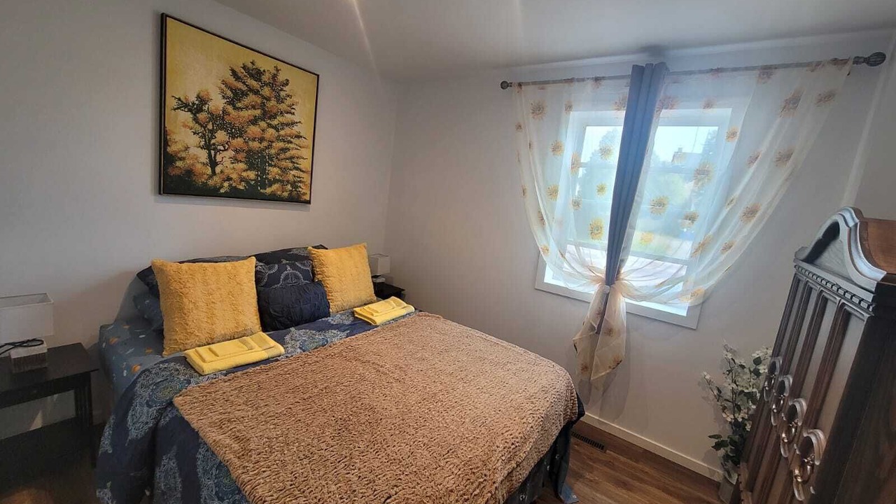 Photo of Bedroom in Edmundston