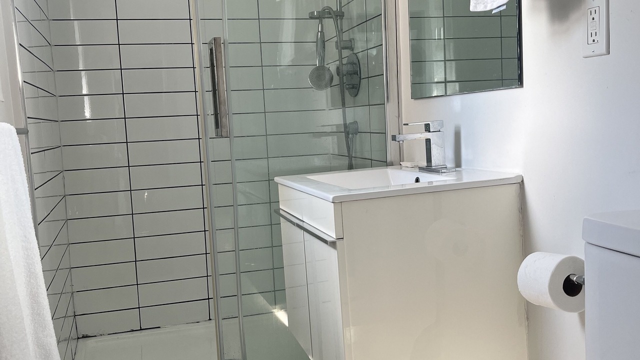 Photo of Bathroom in Little Burgundy