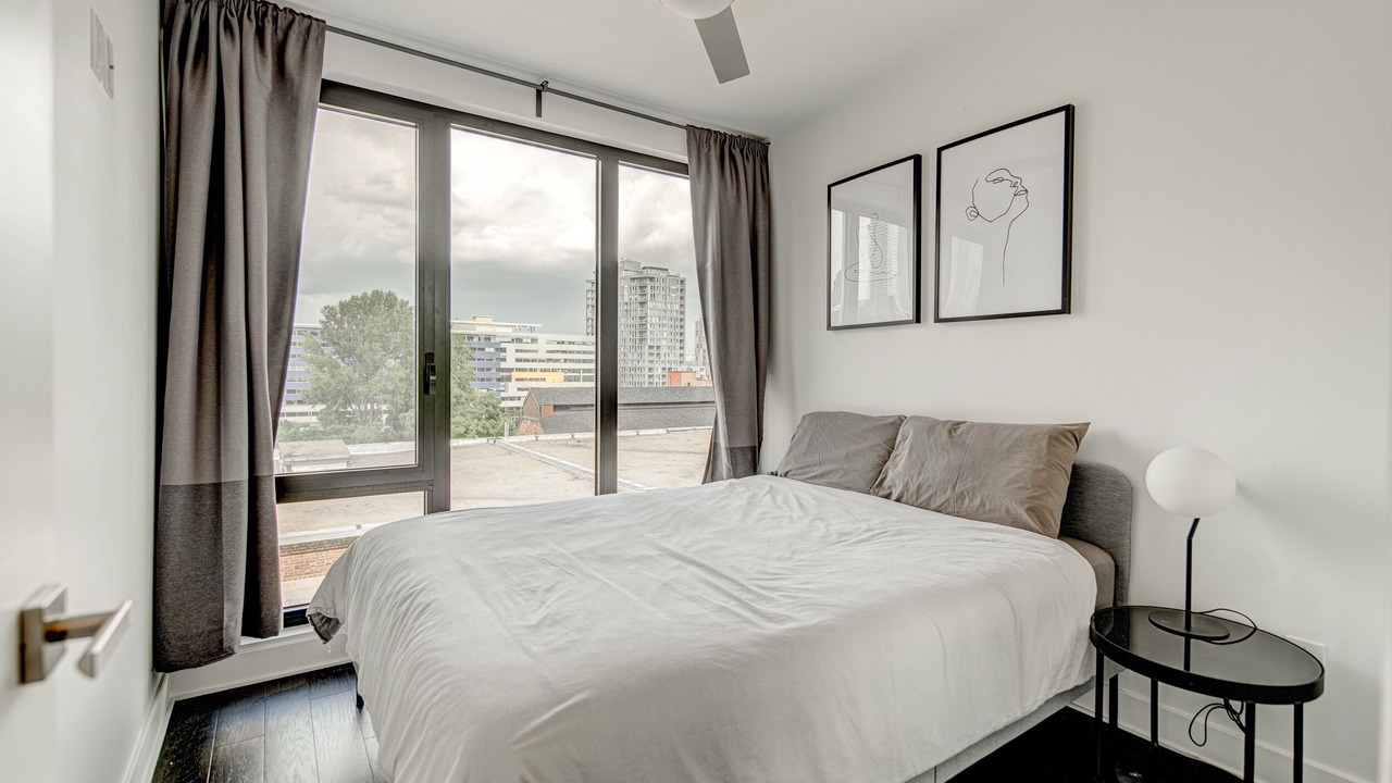 Photo of Bedroom in Griffintown