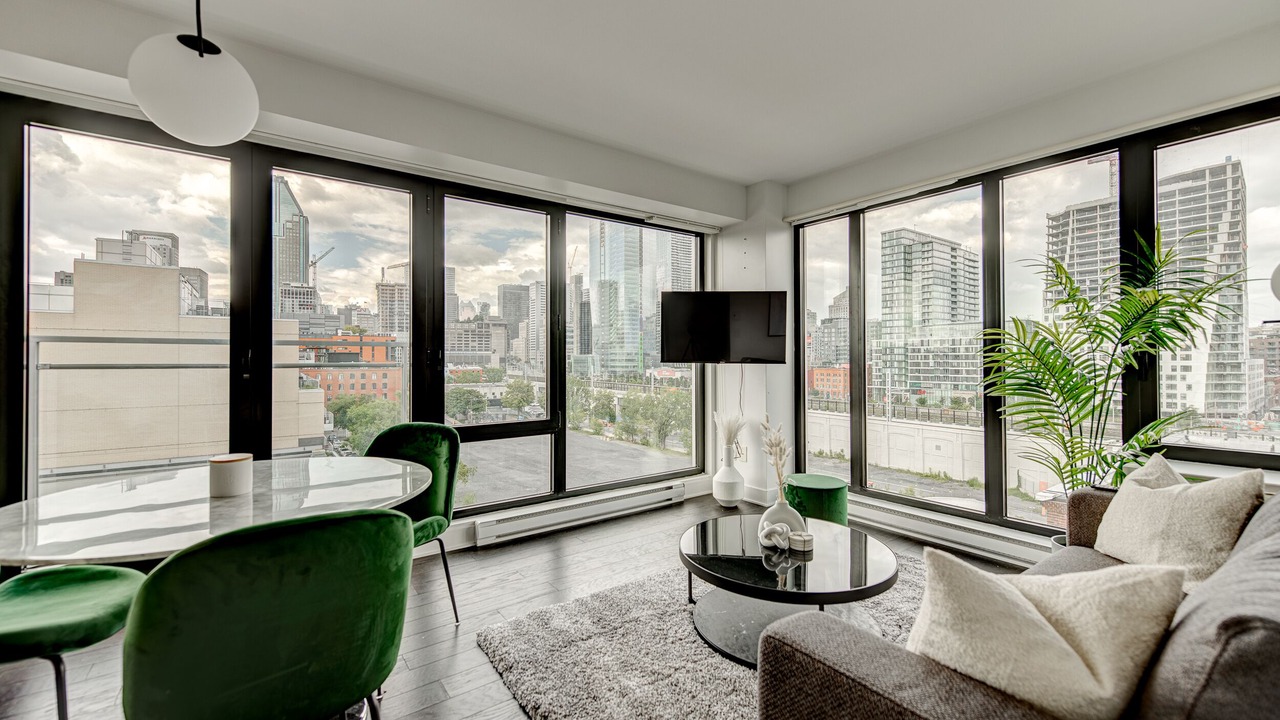 Photo of Livingroom in Griffintown