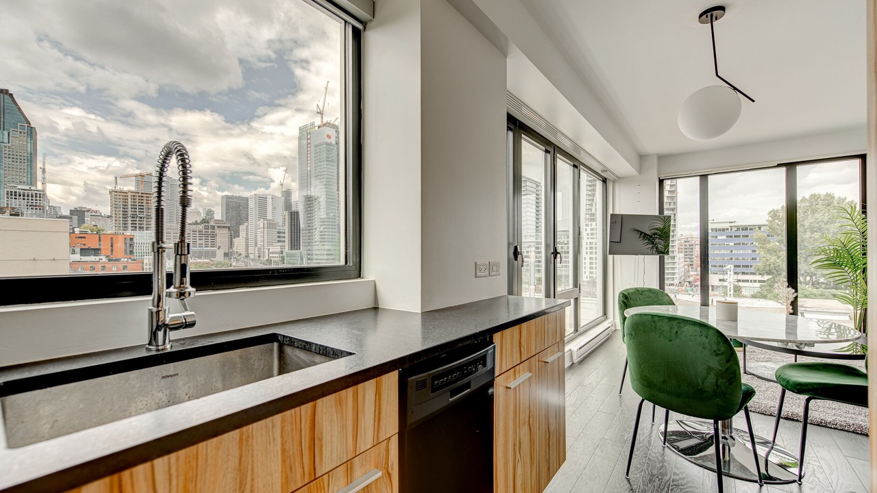 Photo of Kitchen in Griffintown