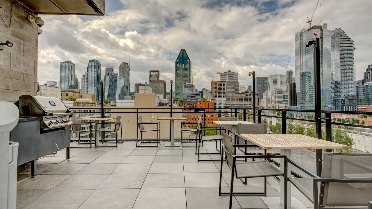 Photo of Outdoor in Griffintown