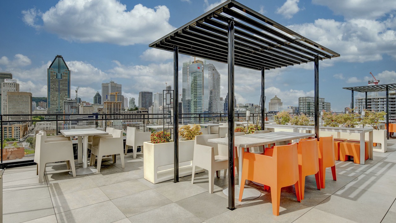 Photo of Outdoor in Griffintown