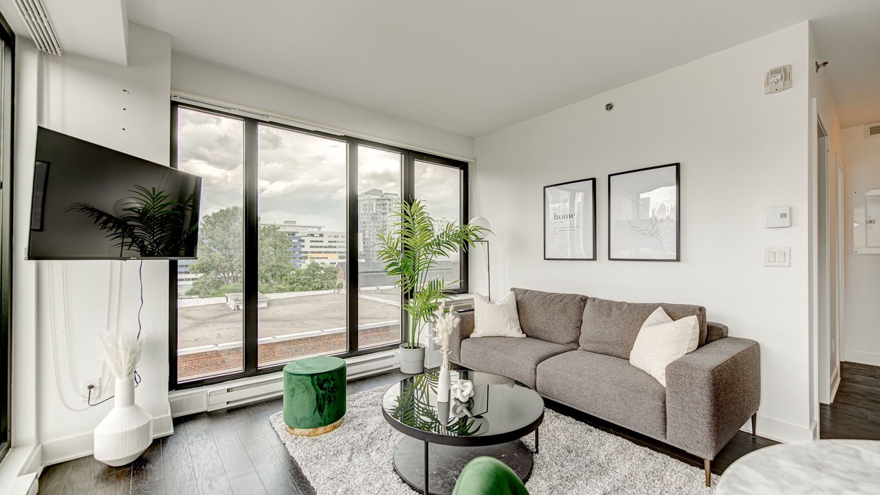 Photo of Livingroom in Griffintown