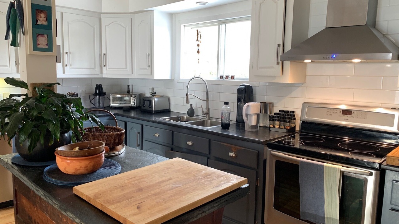 Photo of Kitchen in Magog