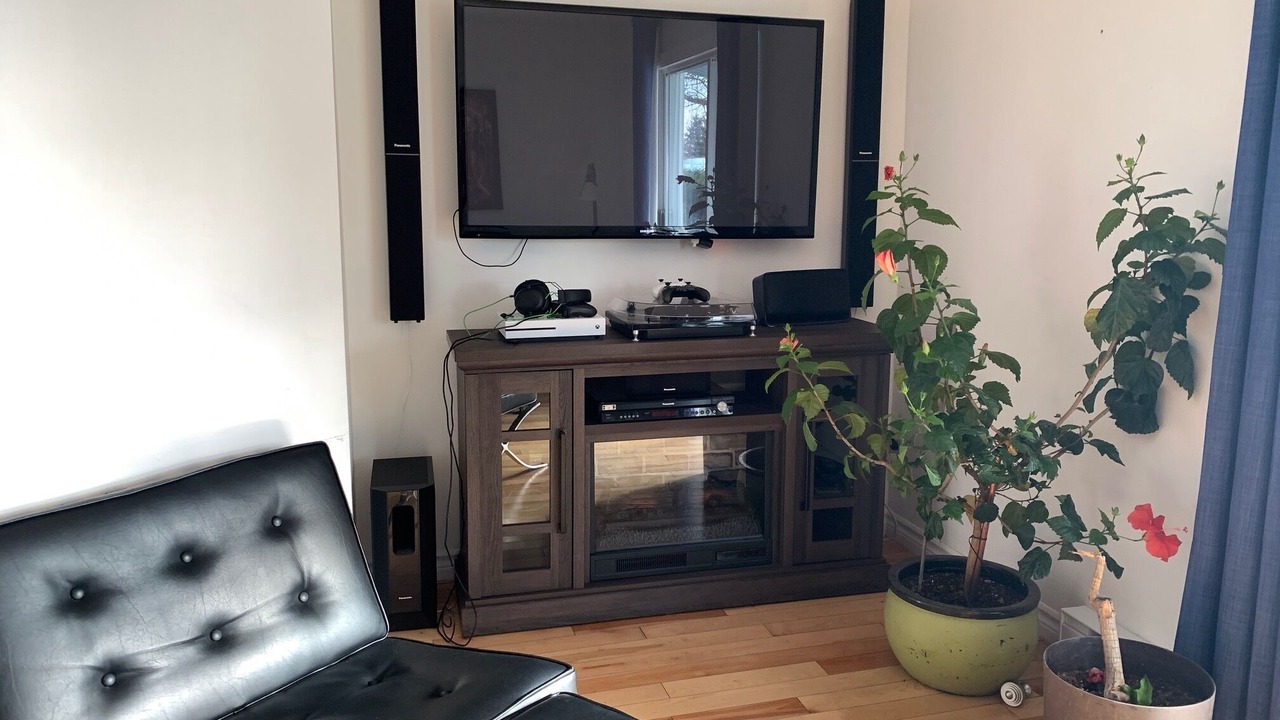 Photo of Livingroom in Magog
