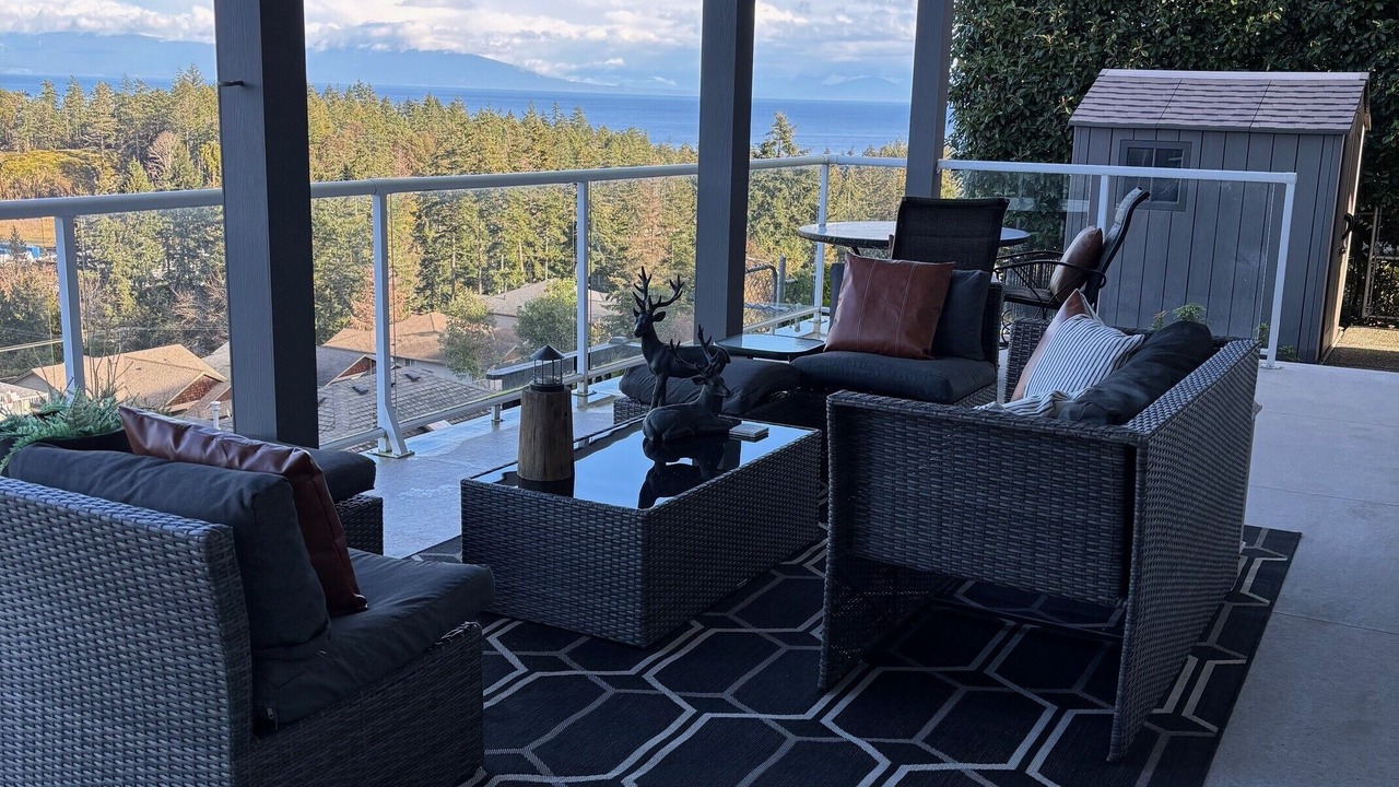 Photo of Patio Balcony in Regional District of Nanaimo