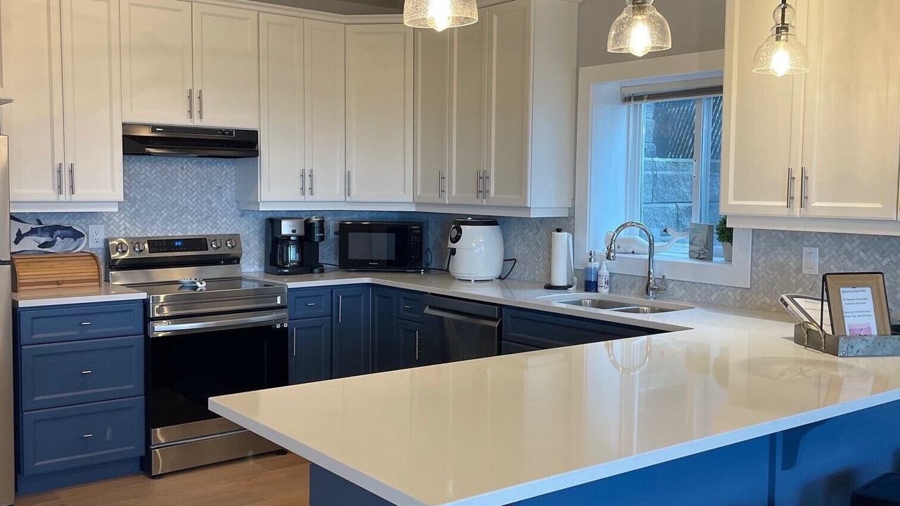 Photo of Kitchen in Regional District of Nanaimo