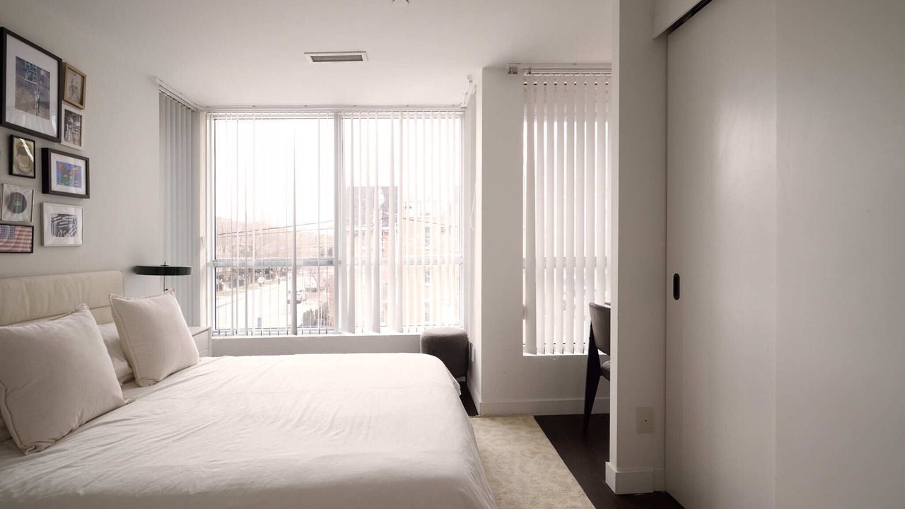 Photo of Bedroom in King West Village