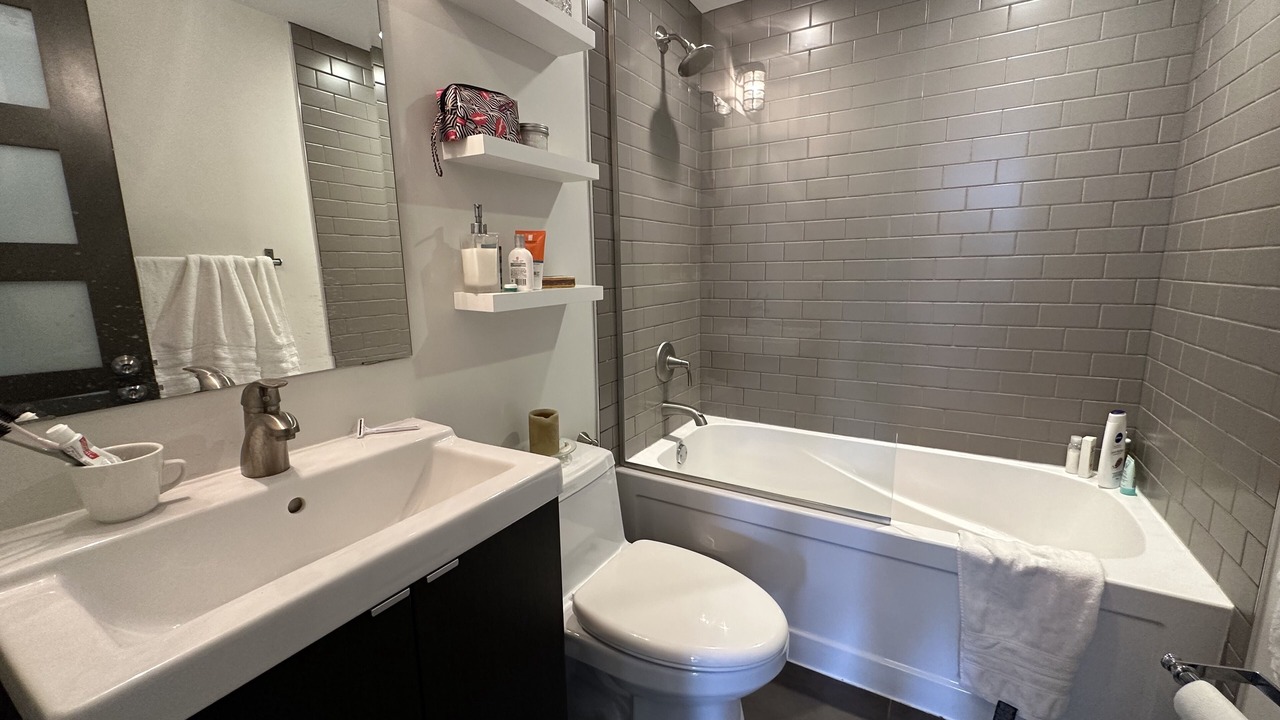 Photo of Bathroom in Gastown