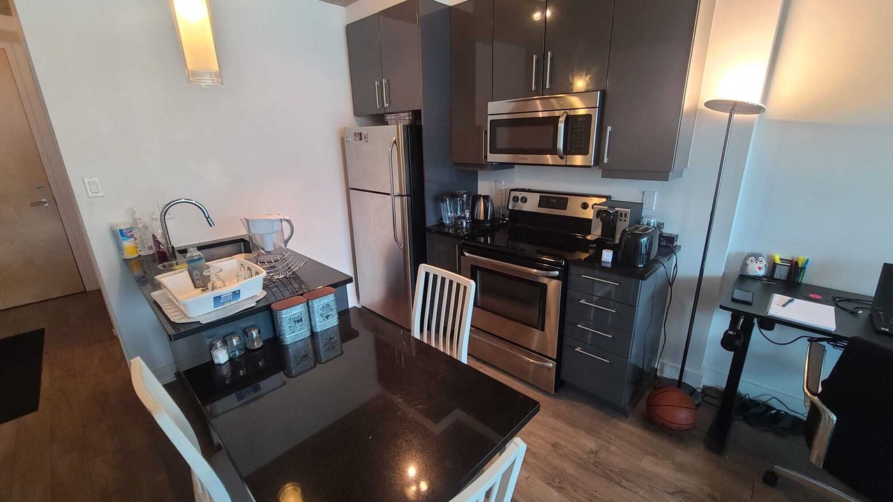 Photo of Kitchen in Griffintown