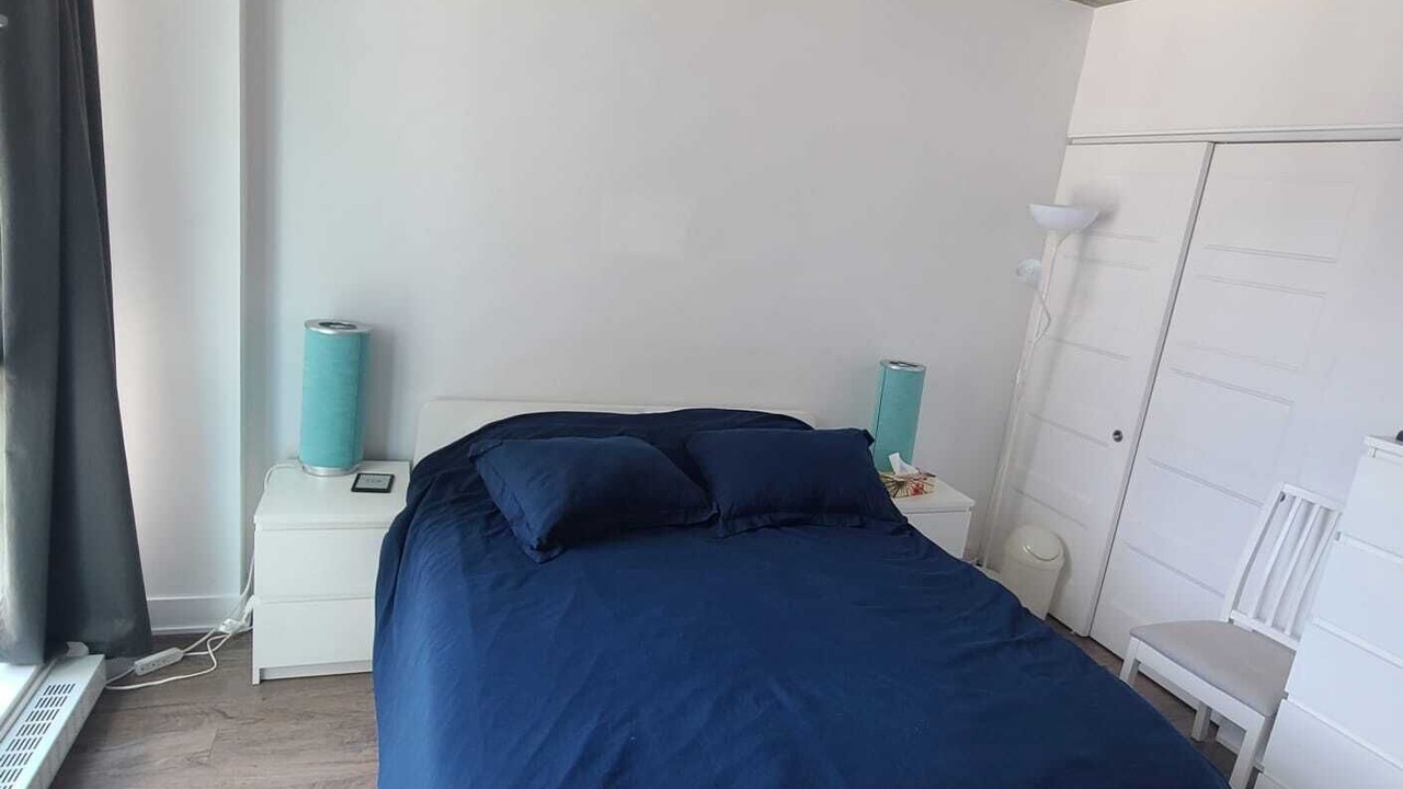 Photo of Bedroom in Griffintown