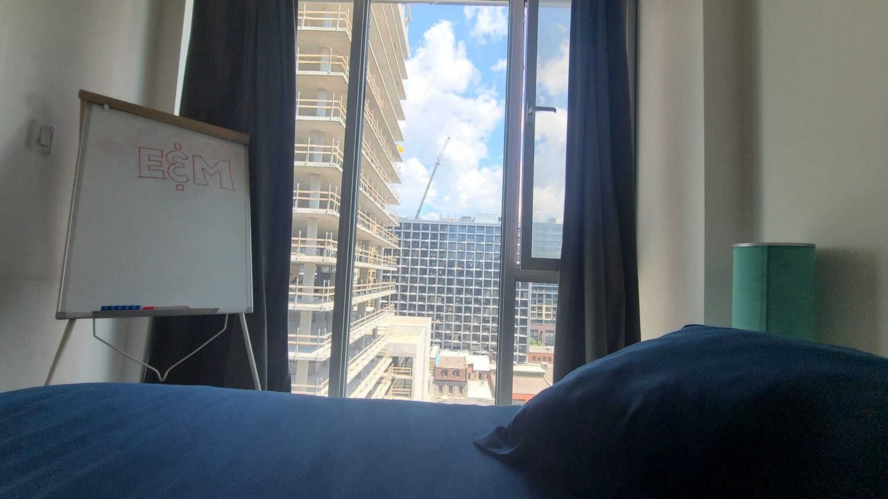 Photo of Bedroom in Griffintown