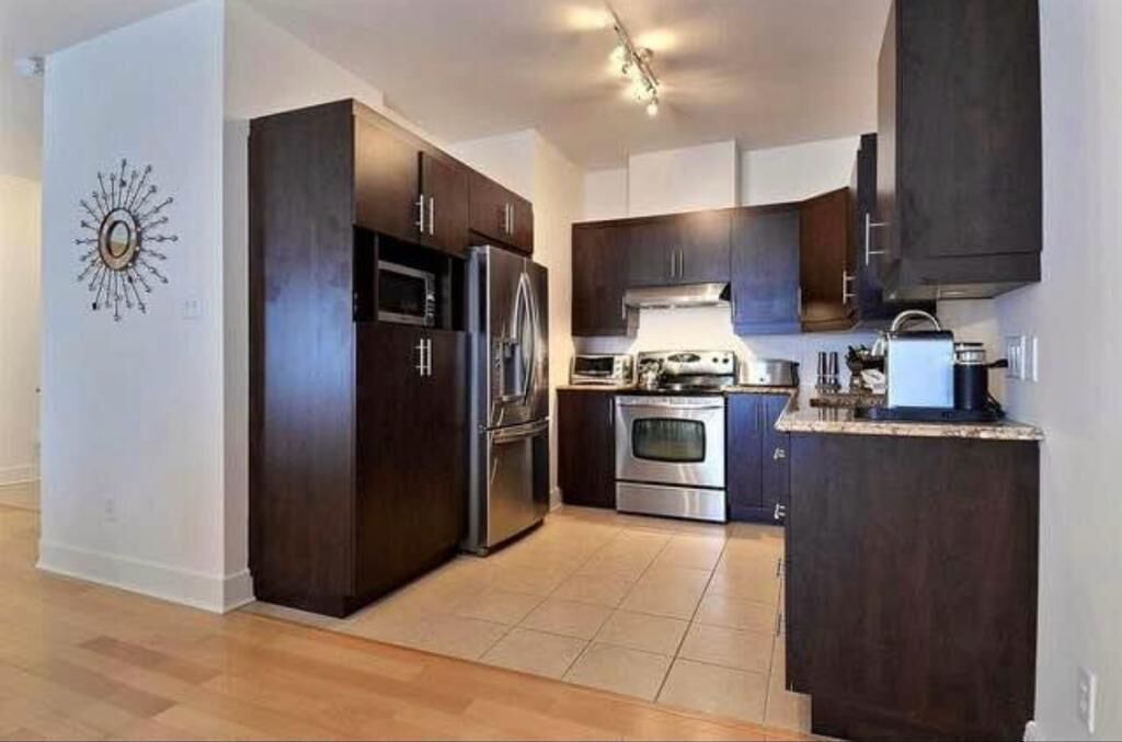Photo of Kitchen in Charlemagne
