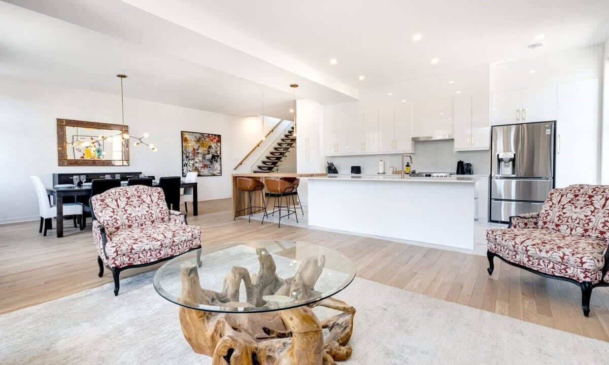 Photo of Livingroom in Plateau Mont Royal
