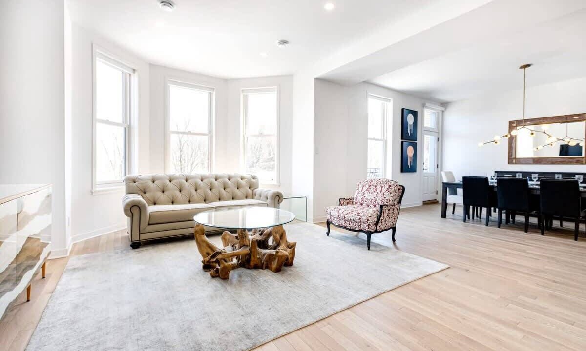 Photo of Livingroom in Plateau Mont Royal