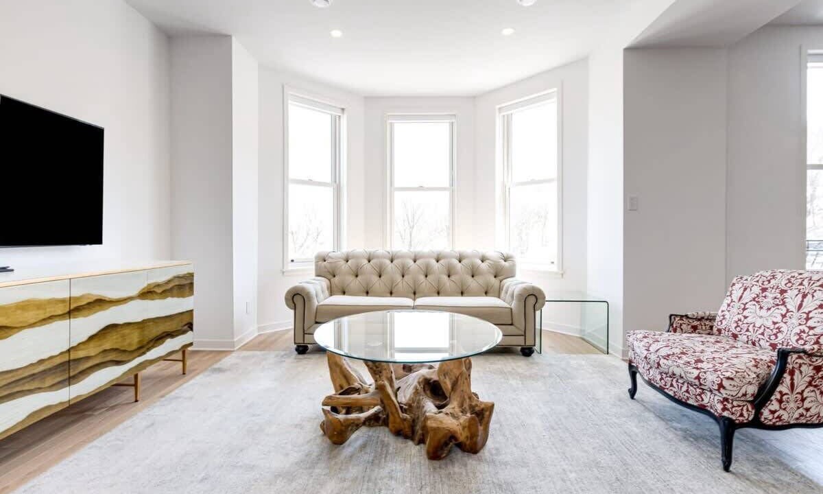 Photo of Livingroom in Plateau Mont Royal