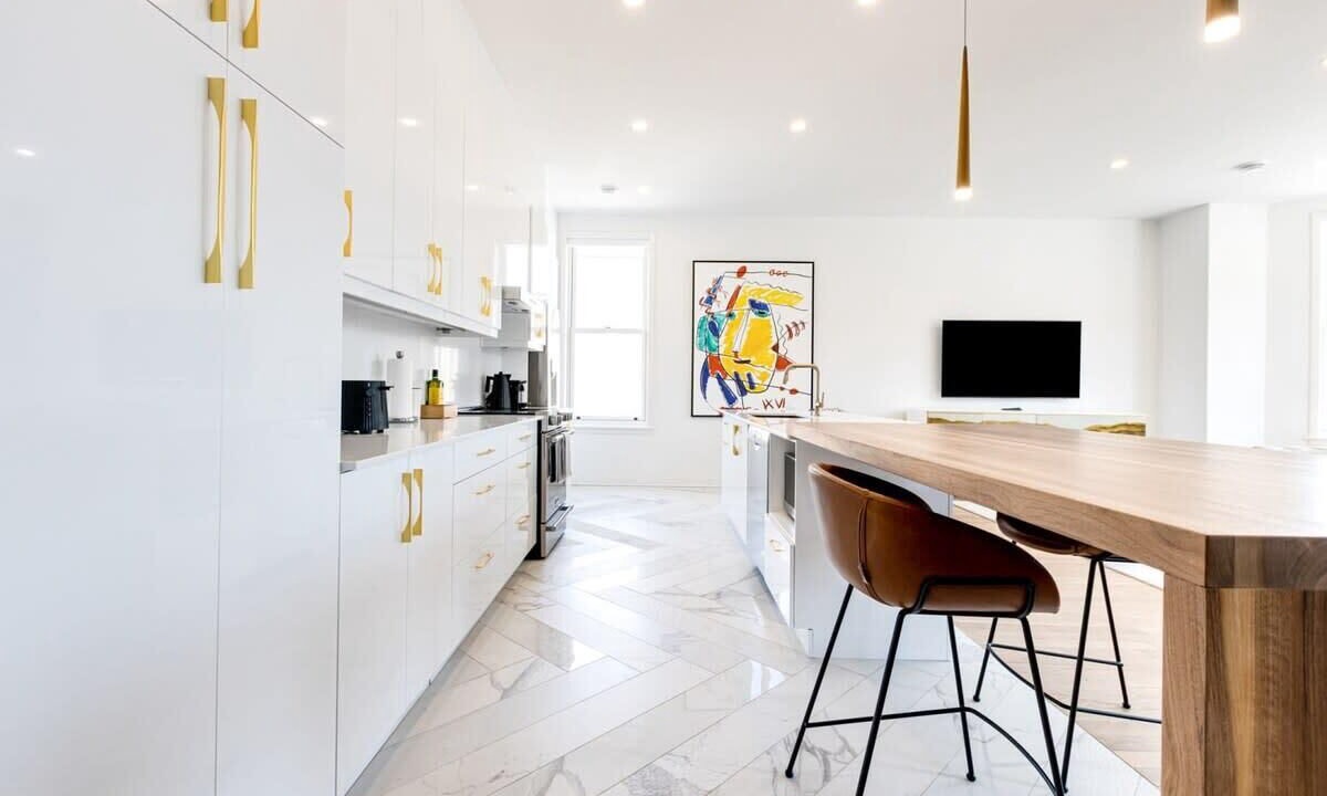 Photo of Kitchen in Plateau Mont Royal