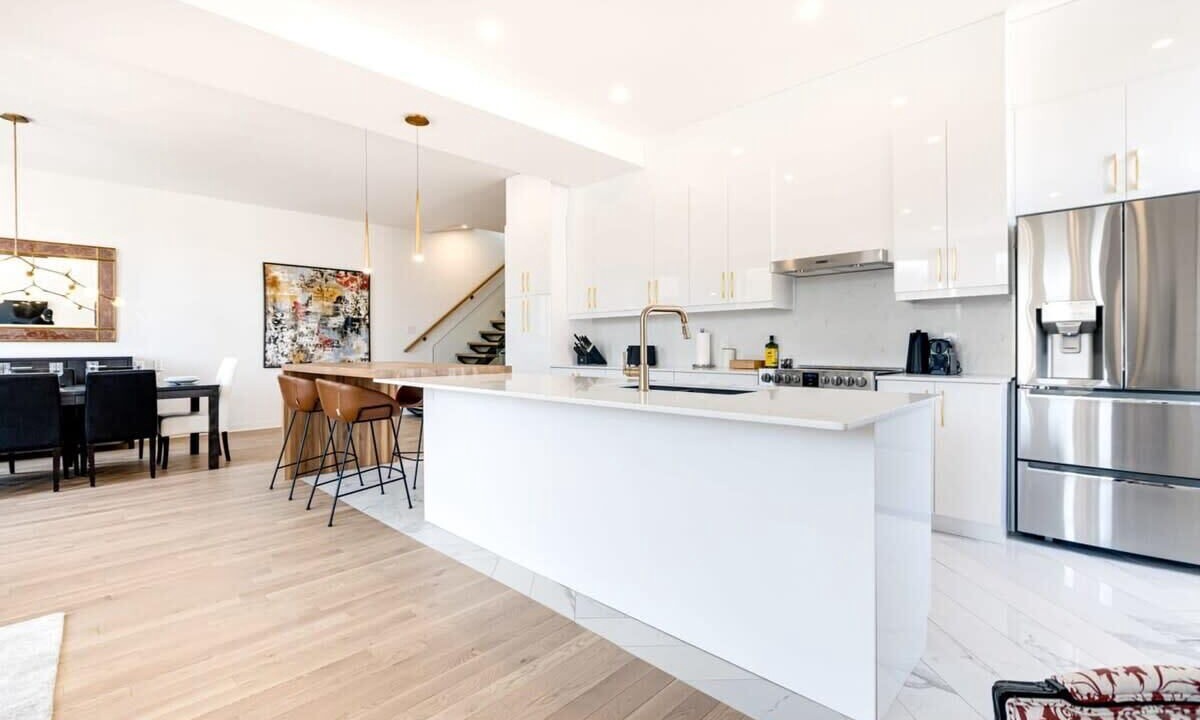 Photo of Kitchen in Plateau Mont Royal