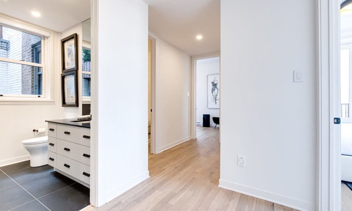 Photo of Bedroom in Plateau Mont Royal