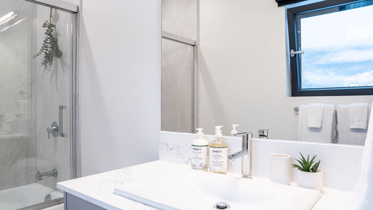 Photo of Bathroom in Revelstoke