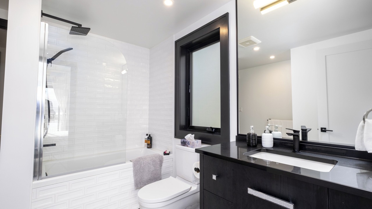 Photo of Bathroom in Comox