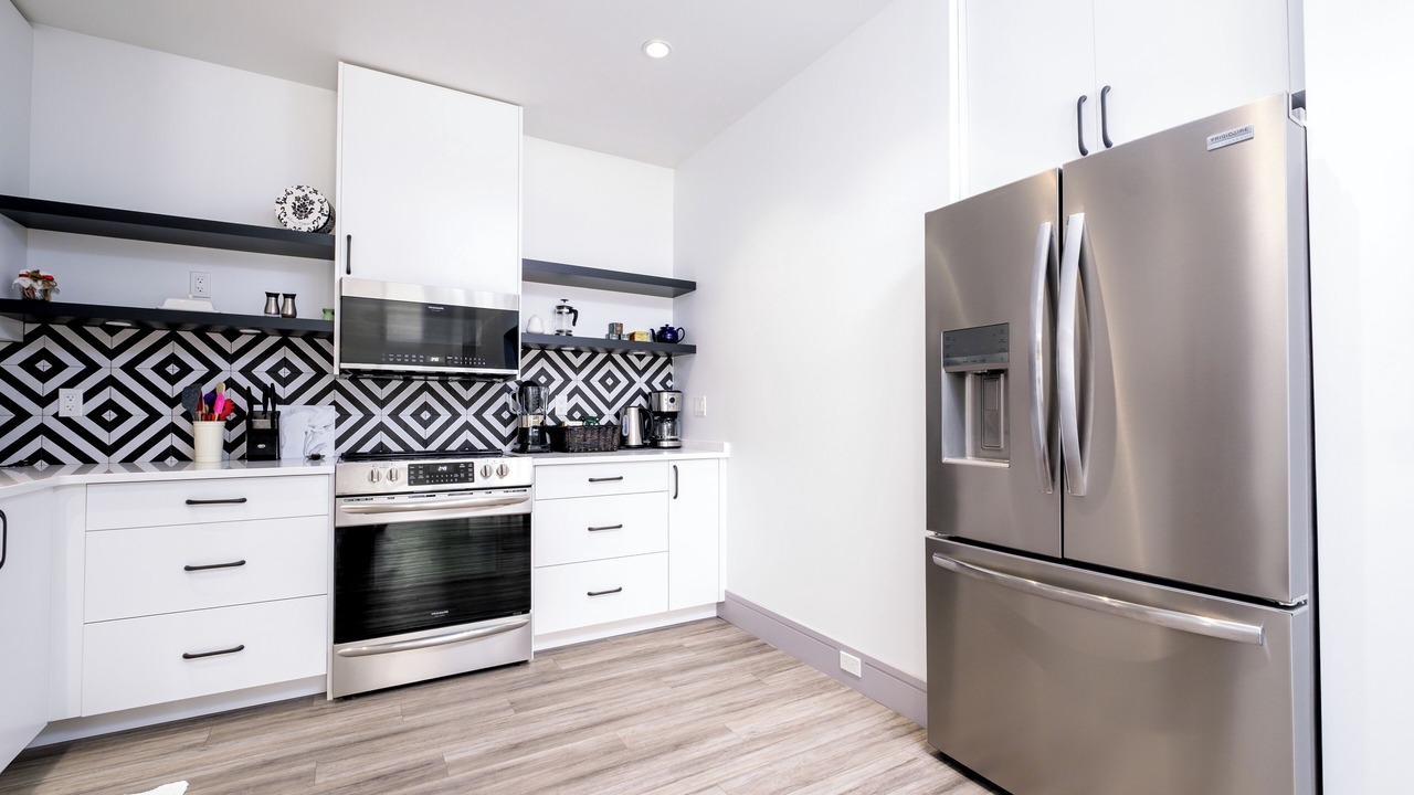 Photo of Kitchen in Comox