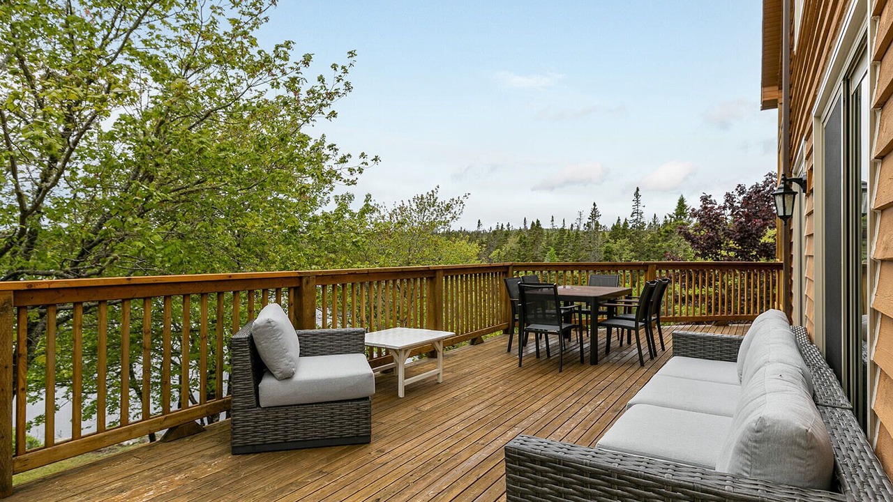 Photo of Patio Balcony in Halifax County