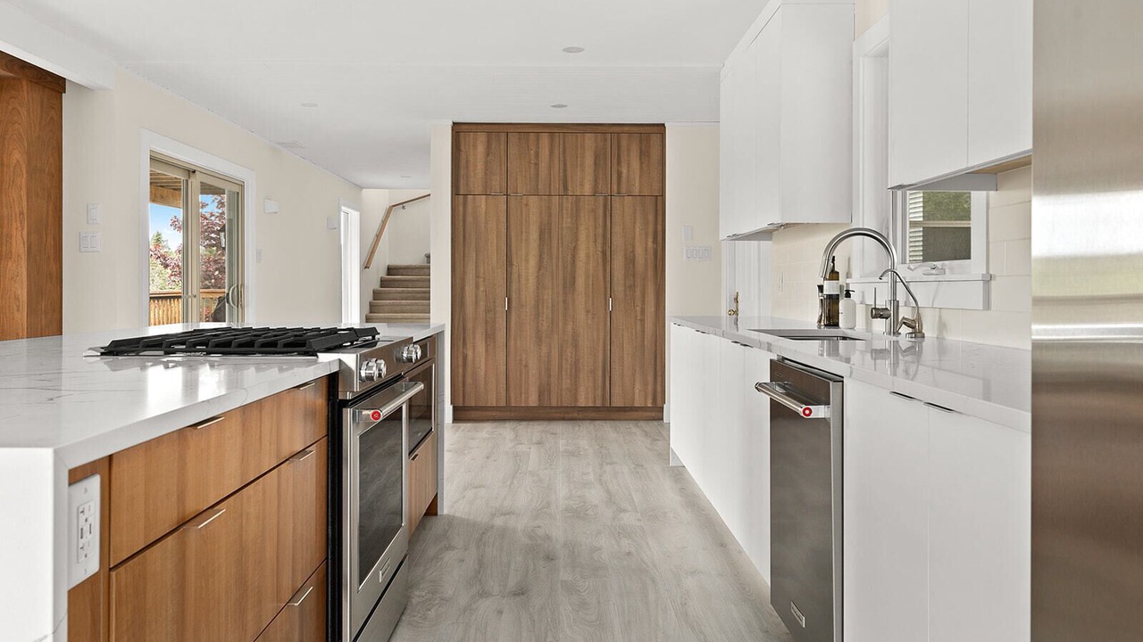 Photo of Kitchen in Halifax County