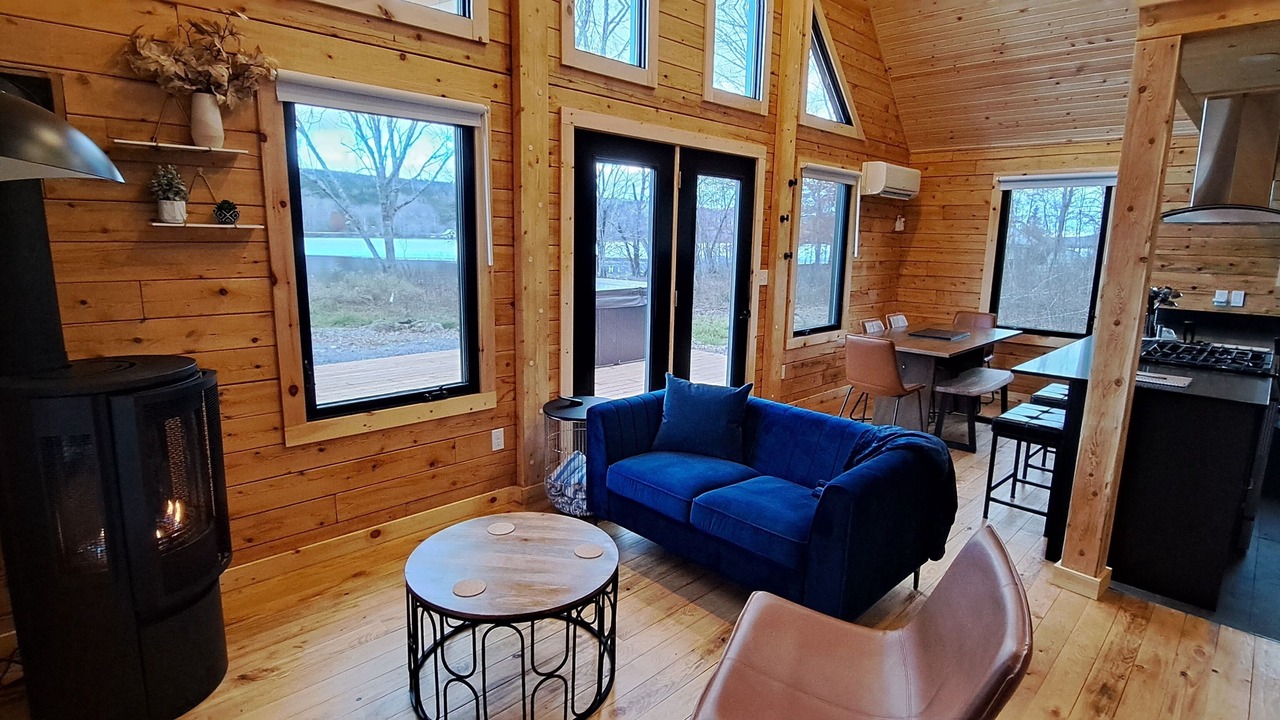 Photo of Bedroom in Antigonish County