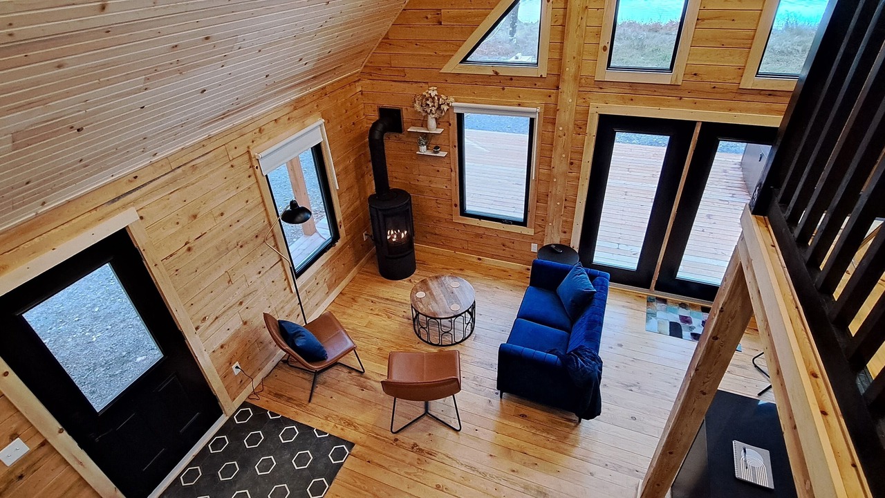 Photo of Bedroom in Antigonish County