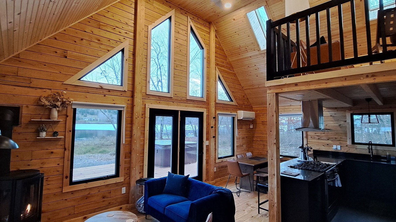 Photo of Bedroom in Antigonish County