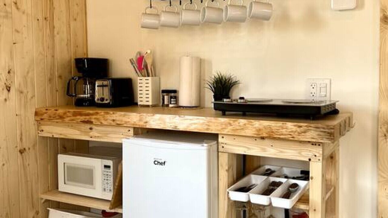 Photo of Kitchen in Saint-Gabriel-de-Valcartier