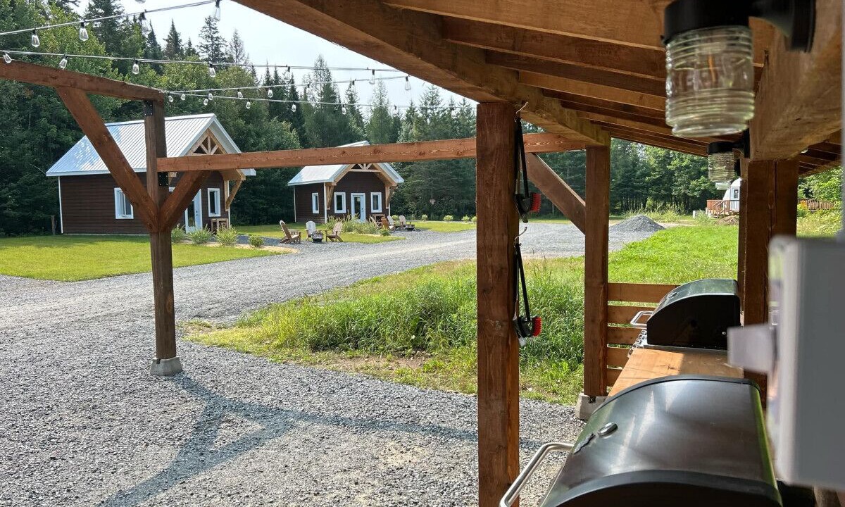 Photo of Outdoor in Saint-Gabriel-de-Valcartier