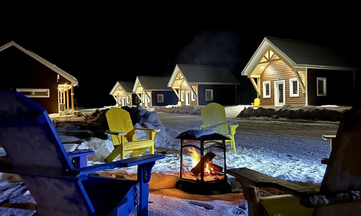 Photo of Outdoor in Saint-Gabriel-de-Valcartier