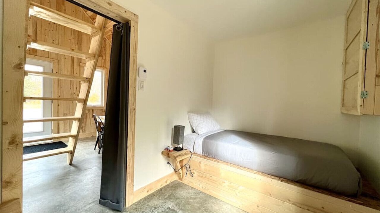 Photo of Bedroom in Saint-Gabriel-de-Valcartier