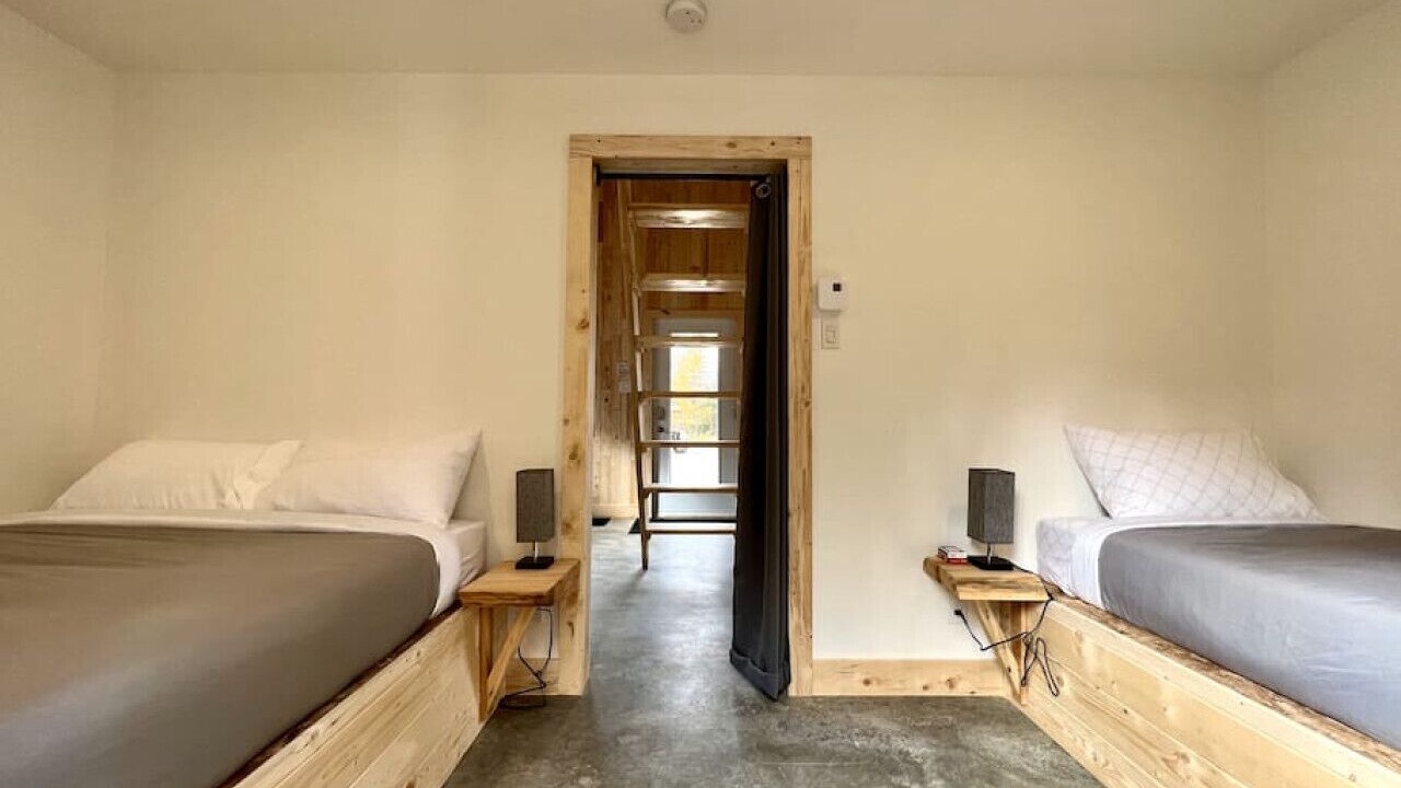Photo of Bedroom in Saint-Gabriel-de-Valcartier