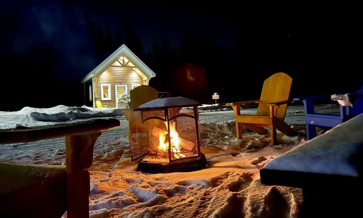 Photo of Outdoor in Saint-Gabriel-de-Valcartier