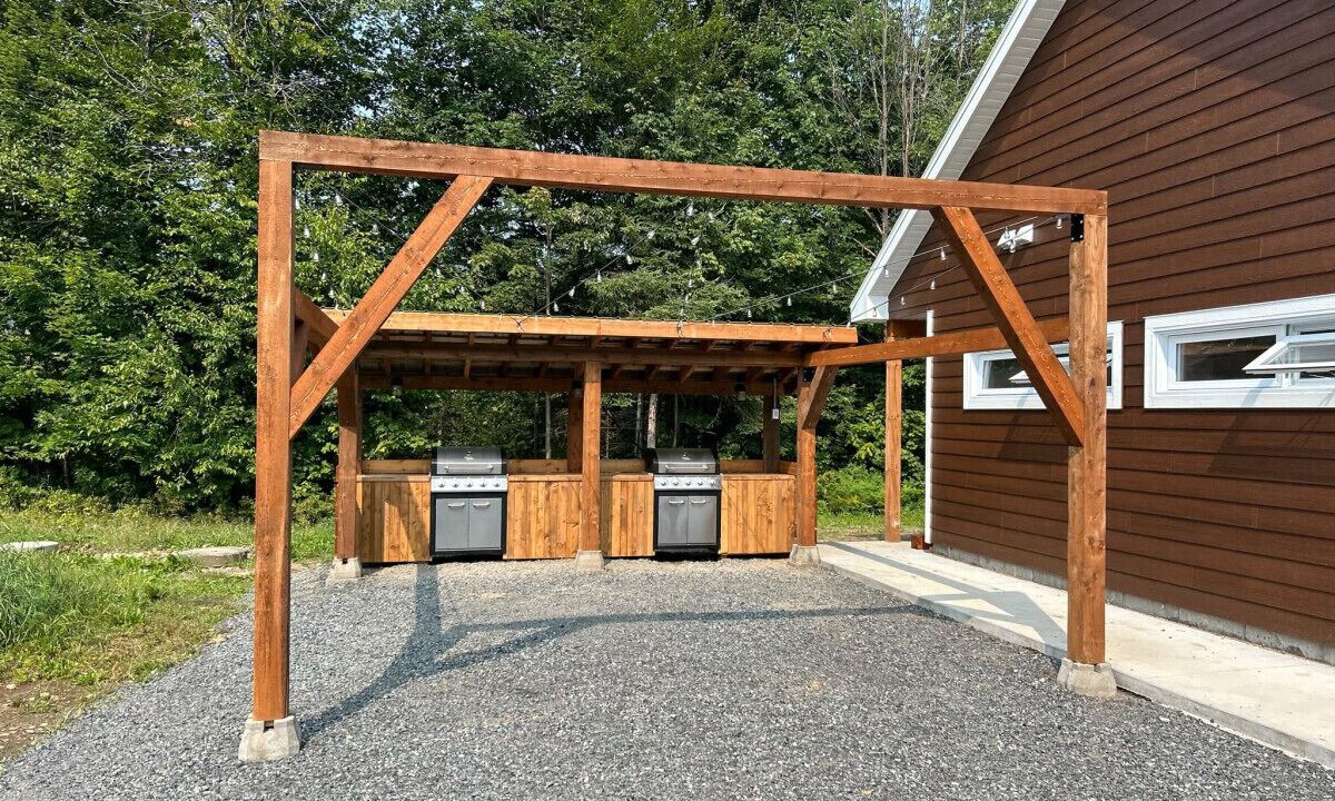 Photo of Outdoor in Saint-Gabriel-de-Valcartier
