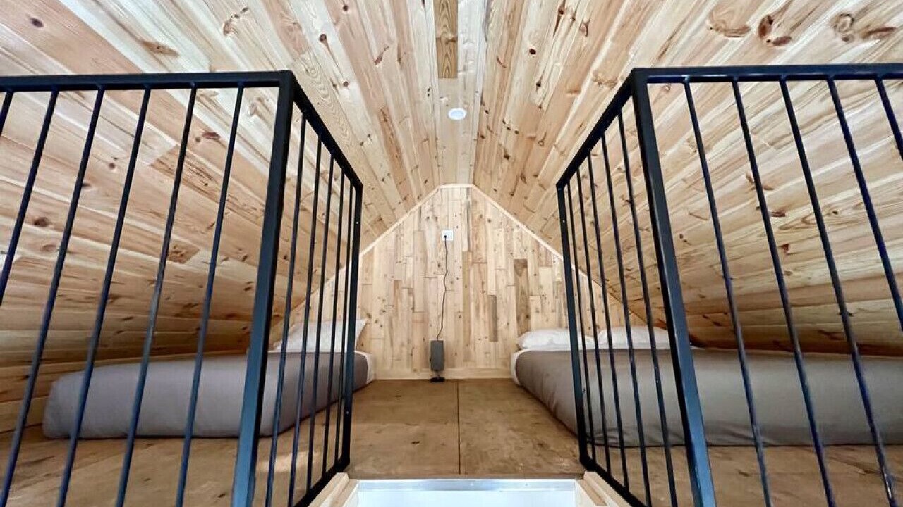 Photo of Bedroom in Saint-Gabriel-de-Valcartier