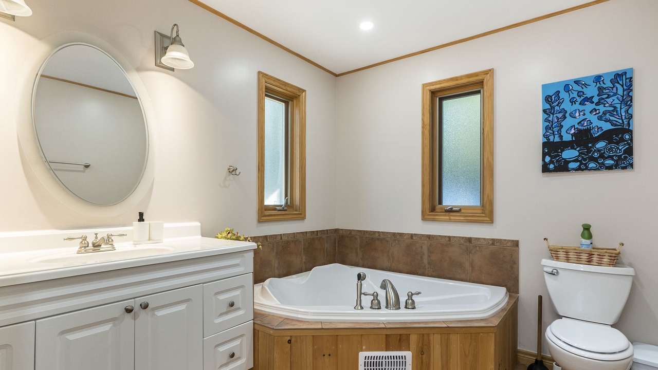 Photo of Bathroom in Sissiboo Falls