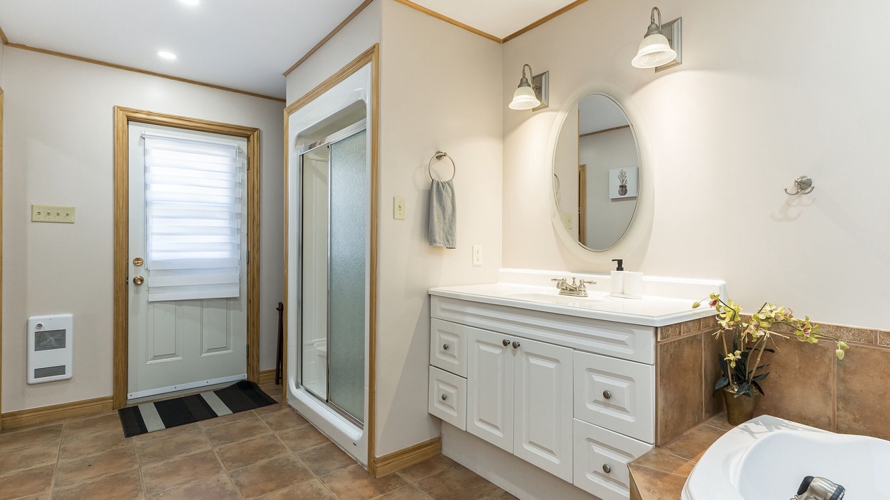 Photo of Bathroom in Sissiboo Falls