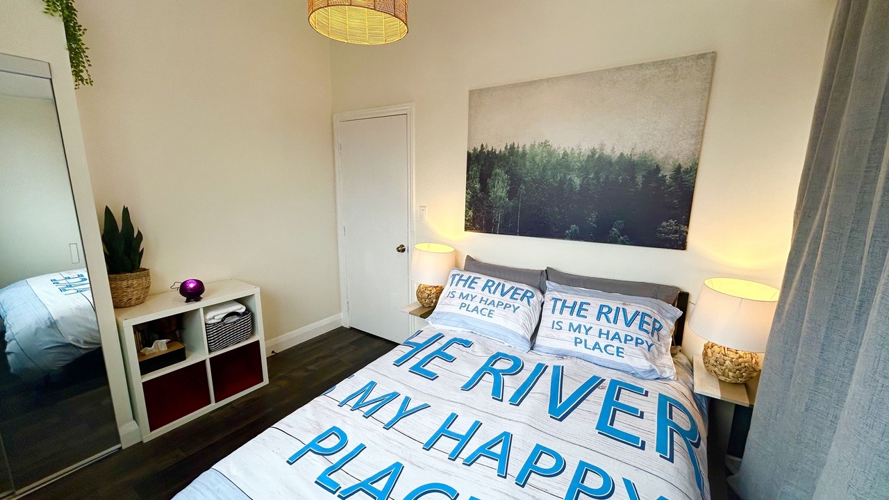 Photo of Bedroom in Belleville