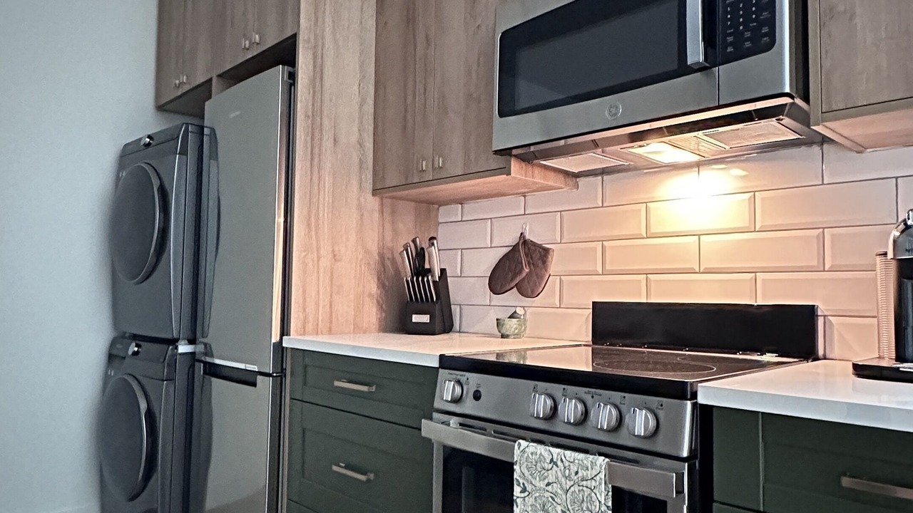 Photo of Kitchen in Mission