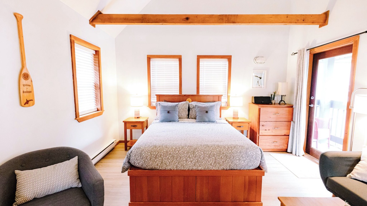 Photo of Bedroom in Ucluelet