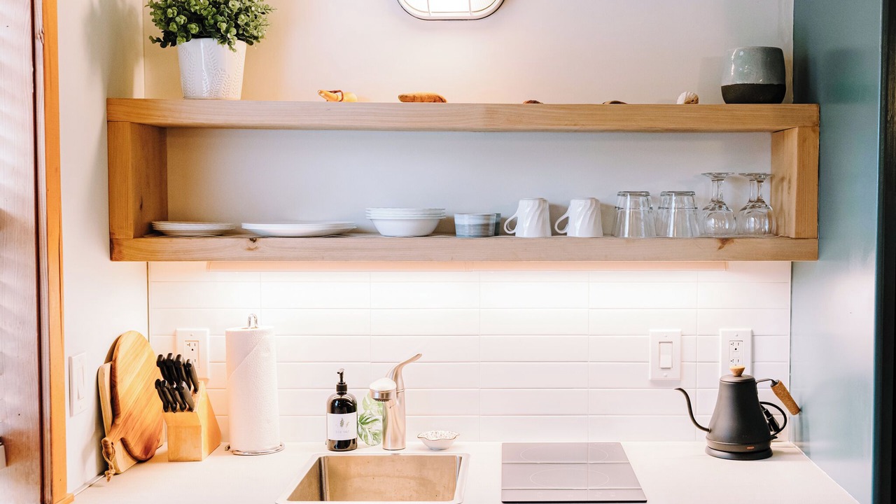 Photo of Kitchen in Ucluelet