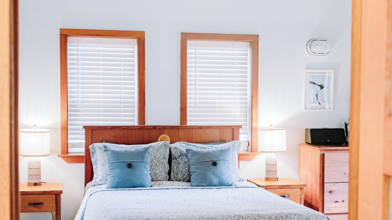 Photo of Bedroom in Ucluelet